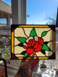 Image 1 of Rose Panel