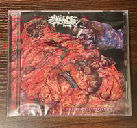 Image 1 of SULFURIC CAUTERY "Consummate Extirpation" CD 
