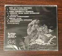 Image 2 of SULFURIC CAUTERY "Consummate Extirpation" CD 