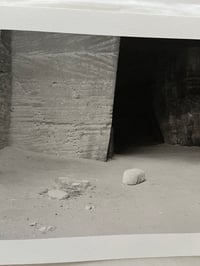 Image 2 of Punic Quarry, Favignana Island, 2023