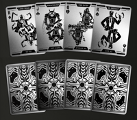 Image 3 of 3rd Edition SCP Playing Cards