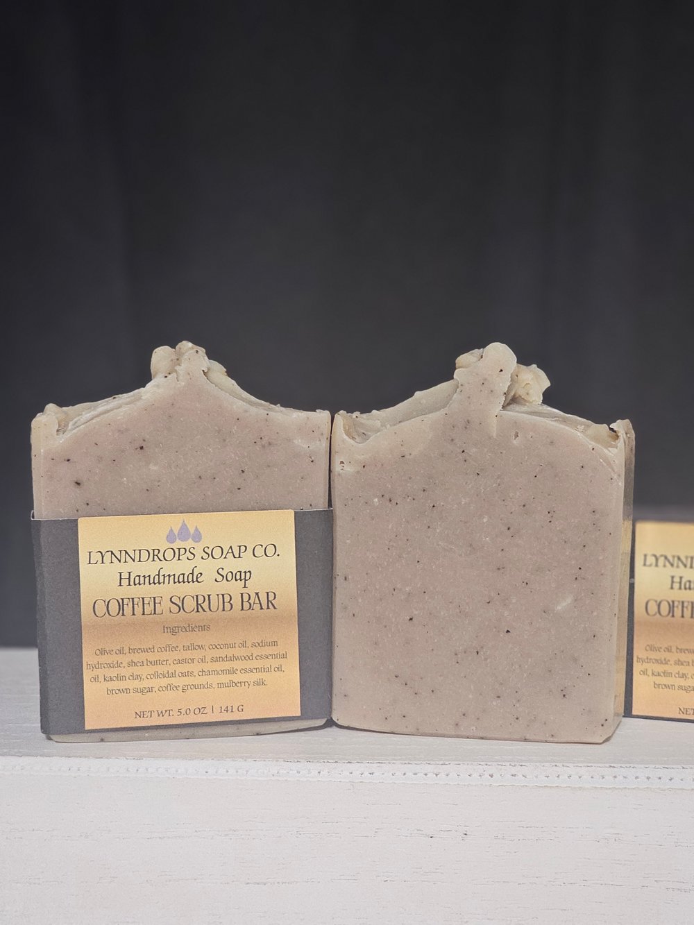 Image of Coffee Scrub Bar