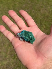 Image 17 of Malachite & Chrysocolla Specimen #2328