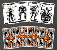 Image 5 of 3rd Edition SCP Playing Cards