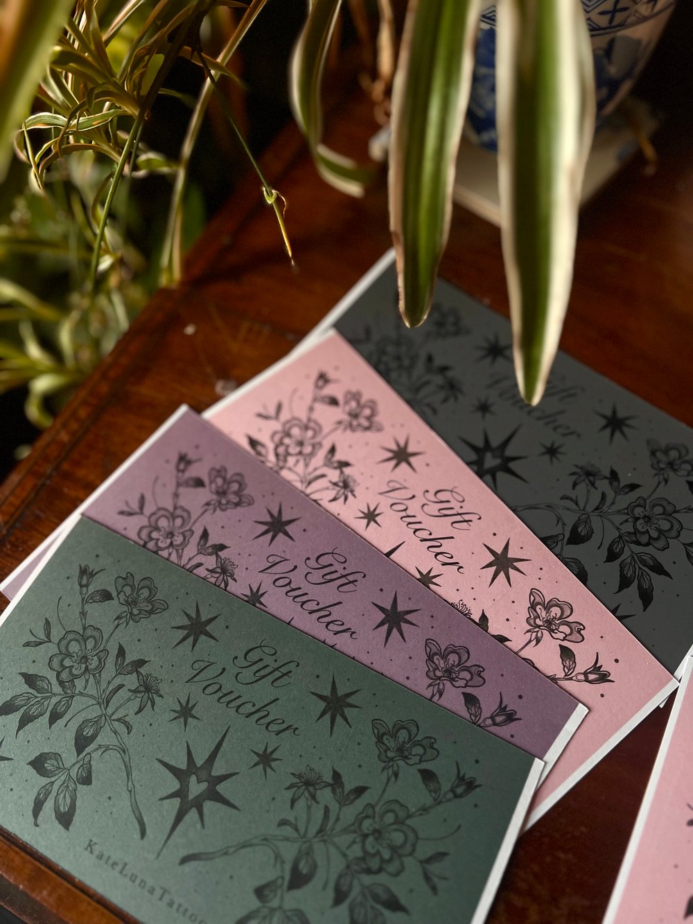 Image of Gift voucher