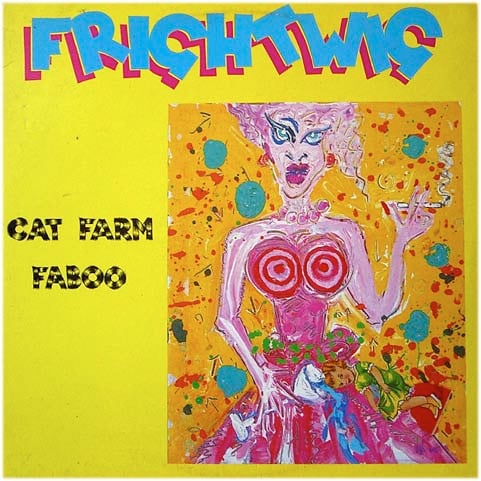Image of Frightwig – Cat Farm Faboo