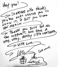 Image 1 of A Note from WW