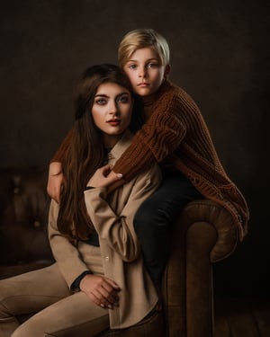 Image of FINE ART STUDIO PORTRAIT MASTERCLASS - 22.02.2026 - KETTERING UK