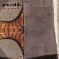 Image 1 of Amorphis - Am.Universum
