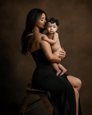 Image of FINE ART STUDIO PORTRAIT MASTERCLASS - 22.02.2026 - KETTERING UK