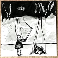 Original Art [Puppet Show Execution]