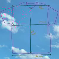 Image 2 of "Flower People" shirt Small