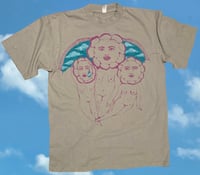 Image 1 of "Flower People" shirt Small