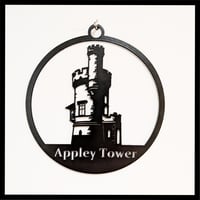 🏰 “Appley Tower, Isle of Wight” – Hanger