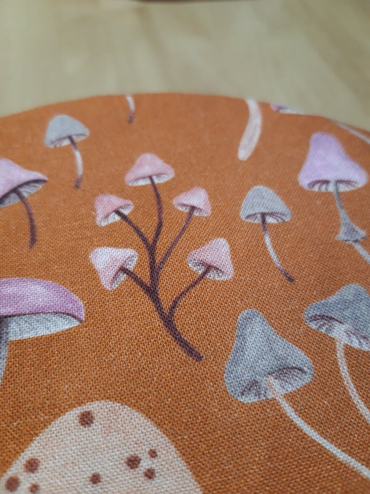 Image of Charlotte à plat "Balade en Forêt"