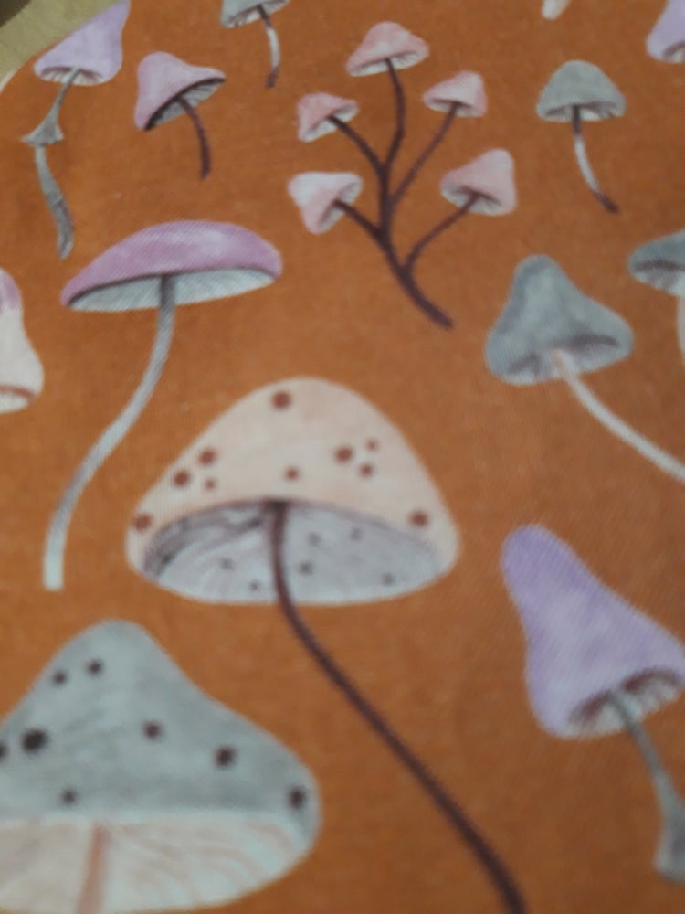 Image of Charlotte à plat "Balade en Forêt"