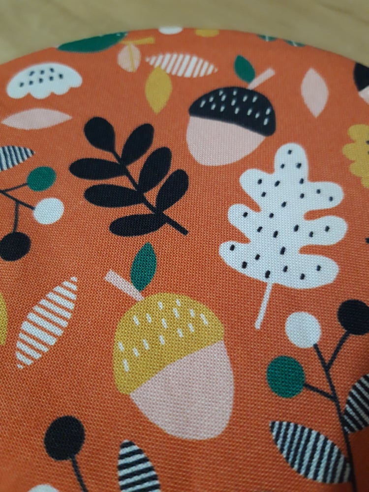 Image of Charlotte à plat "Balade en Forêt"