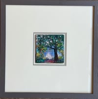 Image 2 of Fog at Hampstead Pond