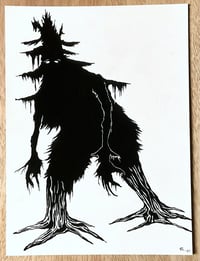 Original Art [Treefolk]