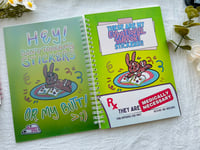 Image 1 of Sticker Books