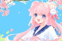 Small Print: Bun-mii Birthday Print 2024