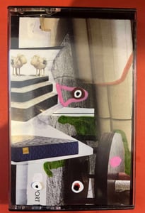 Image of UXUR "Or Less" c90 + insert 