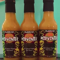 NEW! MIDVINTER Aji Lemon Sauce