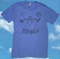 Image 1 of "Butterfly Home" shirt Small