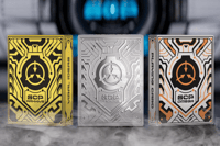 Image 2 of 3rd Edition SCP Playing Cards