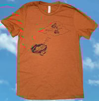 Image 1 of "Dreamer" shirt Medium