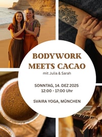 Image 5 of Bodywork meets Cacao