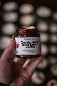 Image 4 of Marshmallow Creme Latte Tallow Creme