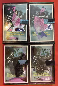 Image of SO ENCHANTED EVENING s/t 4c90 set 