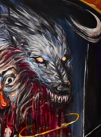 Image 3 of “Signs of Lycanthropy”