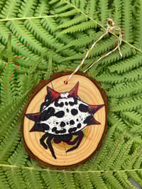 Image 2 of Orbweaver Ornament