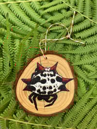 Image 4 of Orbweaver Ornament