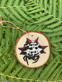 Image 3 of Orbweaver Ornament