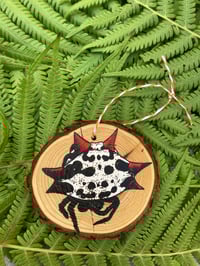 Image 1 of Orbweaver Ornament