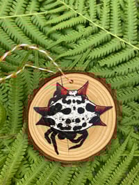 Image 5 of Orbweaver Ornament