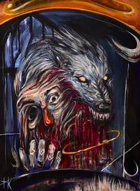 Image 1 of “Signs of Lycanthropy”