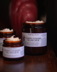 Image 2 of Sugar Plum Woods Tallow Creme