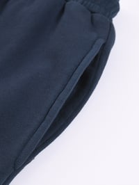 Image 3 of Uncuffed Lifting Joggers