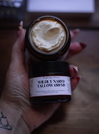 Image 3 of Wildly Naked Tallow Creme