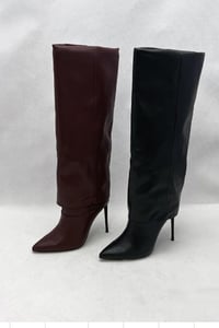 Image 8 of Luna Ankle Booties
