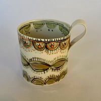 Image 2 of Cups orange and gold