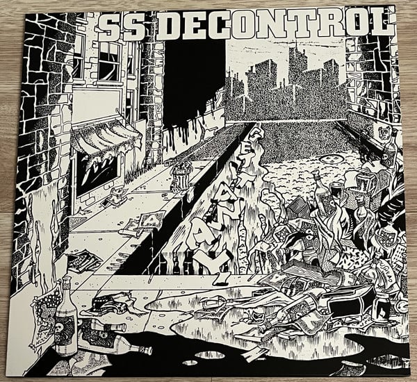 Image of SS Decontrol* – Get It Away