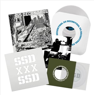 Image of SS Decontrol* – Get It Away