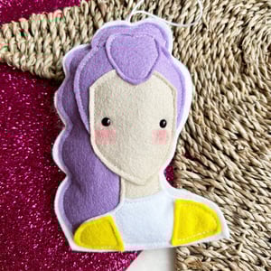 Image of K-pop demon hunters 