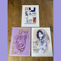 A4 Kunstdruck 