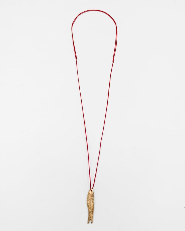 CIONDOLO PESCE PICCOLO